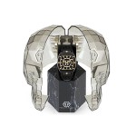 Ceas Damă PHILIPP PLEIN PWPUA0224 (Ø 44 mm)