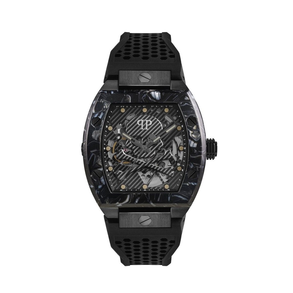 Ceas Bărbați PHILIPP PLEIN PWBAA0221 Negru
