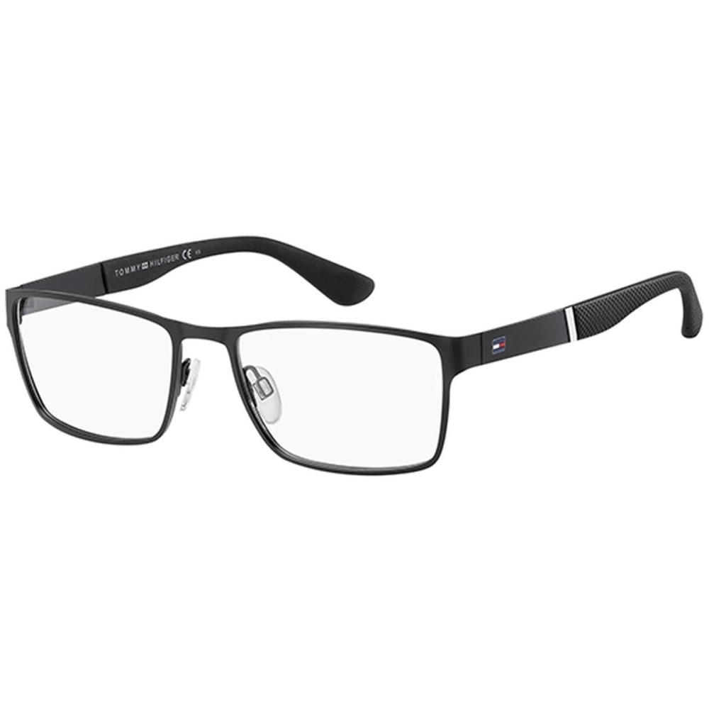 Ramă de Ochelari Bărbați Tommy Hilfiger TH 1543 Negru