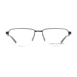 Ramă de Ochelari Unisex Porsche Design P8747 Negru