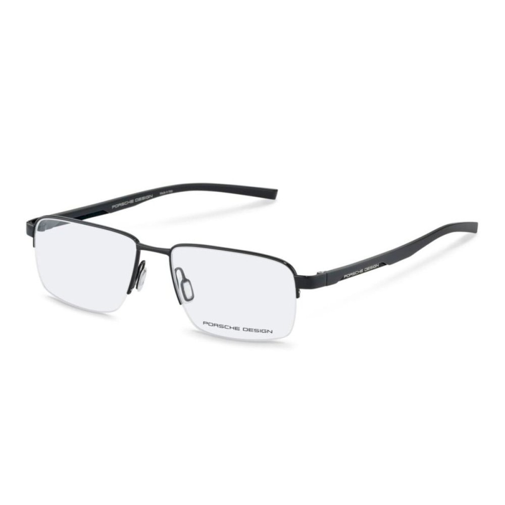Ramă de Ochelari Unisex Porsche Design P8747 Negru
