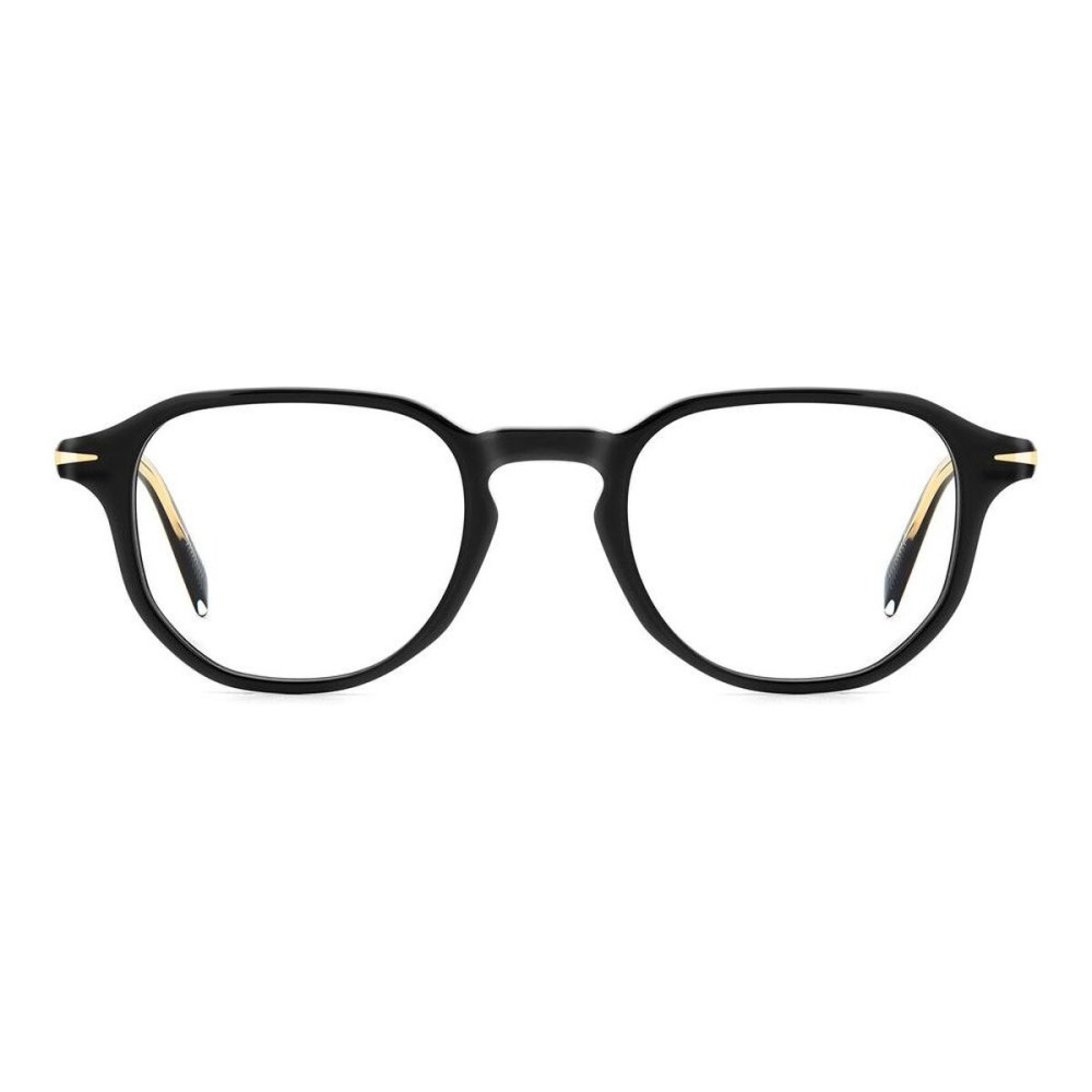 Ramă de Ochelari Bărbați David Beckham DB 1140 Negru