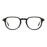 Ramă de Ochelari Bărbați David Beckham DB 1140 Negru