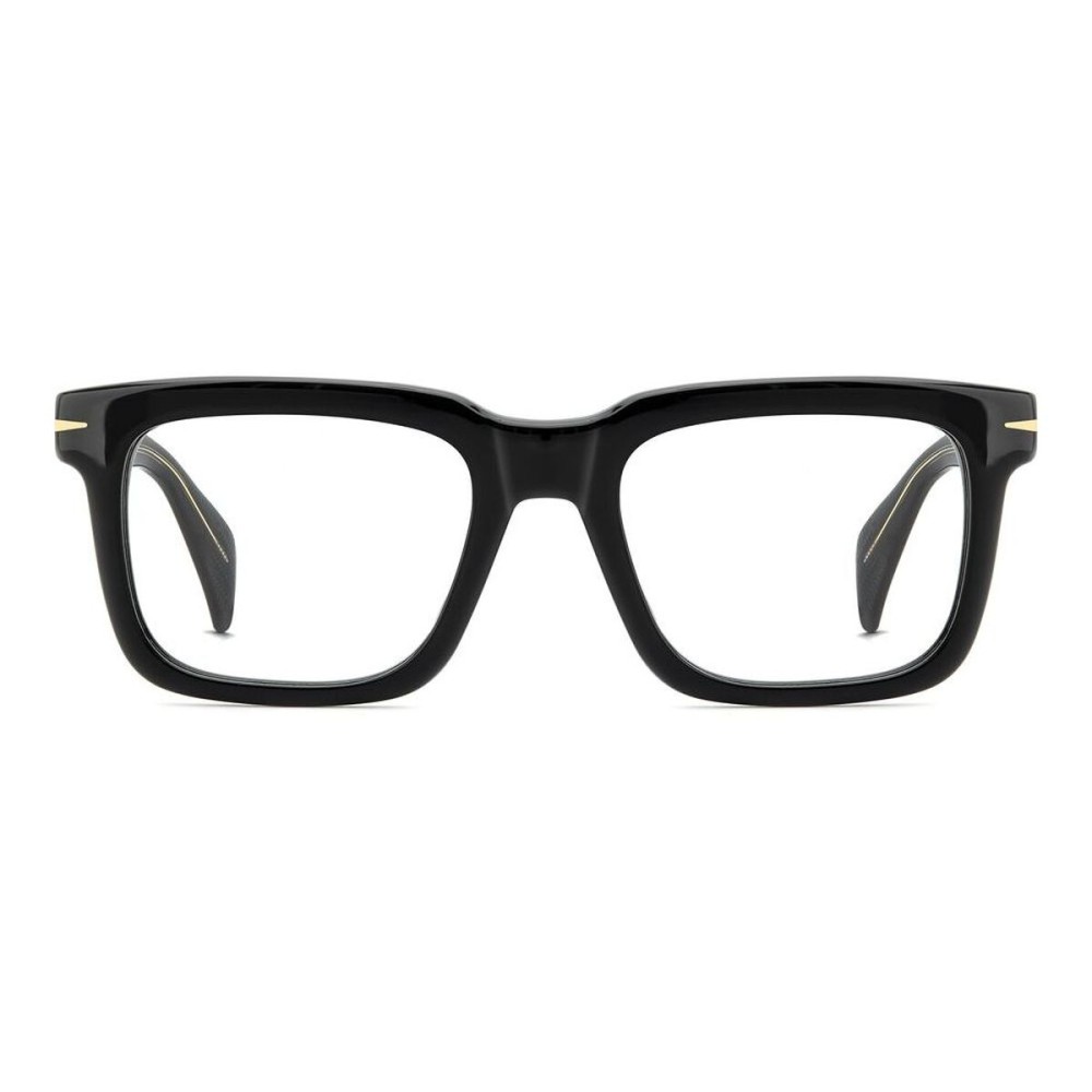 Ramă de Ochelari Bărbați David Beckham DB 1237 Negru