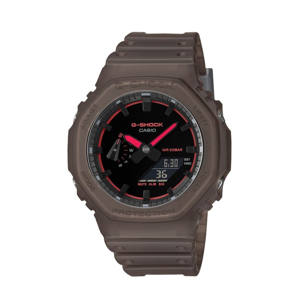 Ceas Bărbați Casio G-Shock GA-2100K-5AER (Ø 45,5 mm)