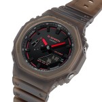 Ceas Bărbați Casio G-Shock GA-2100K-5AER (Ø 45,5 mm)
