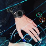 Ceas Bărbați Casio G-Shock GA-2100K-1AER (Ø 45,5 mm)