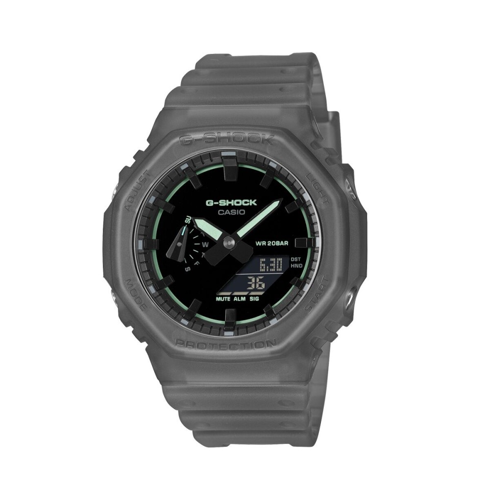 Ceas Bărbați Casio G-Shock GA-2100K-1AER (Ø 45,5 mm)