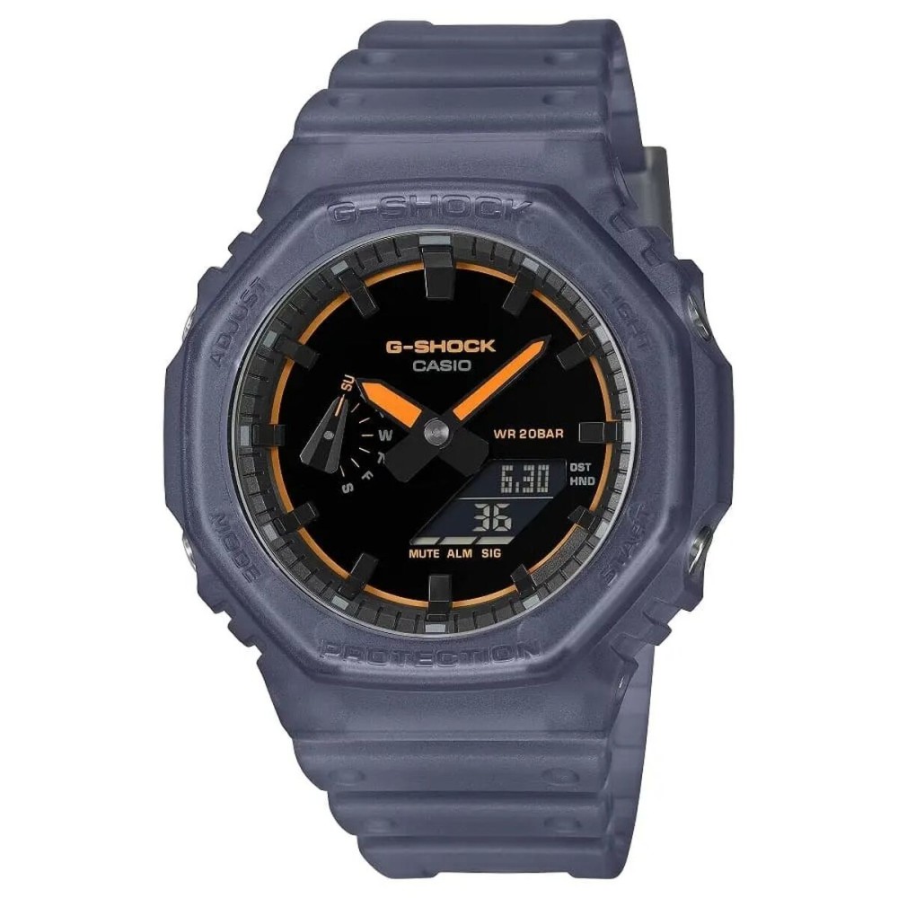 Ceas Bărbați Casio G-Shock GA-2100K-2AER (Ø 45,5 mm)