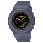 Ceas Bărbați Casio G-Shock GA-2100K-2AER (Ø 45,5 mm)