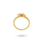 Inel Damă 24KAE 124155Y/56 Auriu*