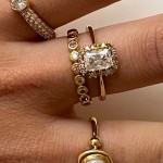 Inel Damă 24KAE 124156Y/54 Auriu*