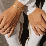 Inel Damă 24KAE 124170Y/56 Auriu*