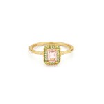 Inel Damă 24KAE 124162Y/58 Auriu*