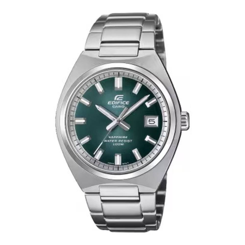 Ceas Bărbați Casio EFB-109D-3AVEF Argintiu