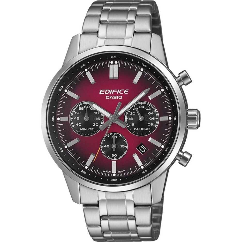 Ceas Bărbați Casio EFR-575D-4AEF Bordo