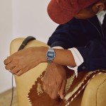 Ceas Bărbați Casio A158WEA-2EF Argintiu (Ø 33 mm)