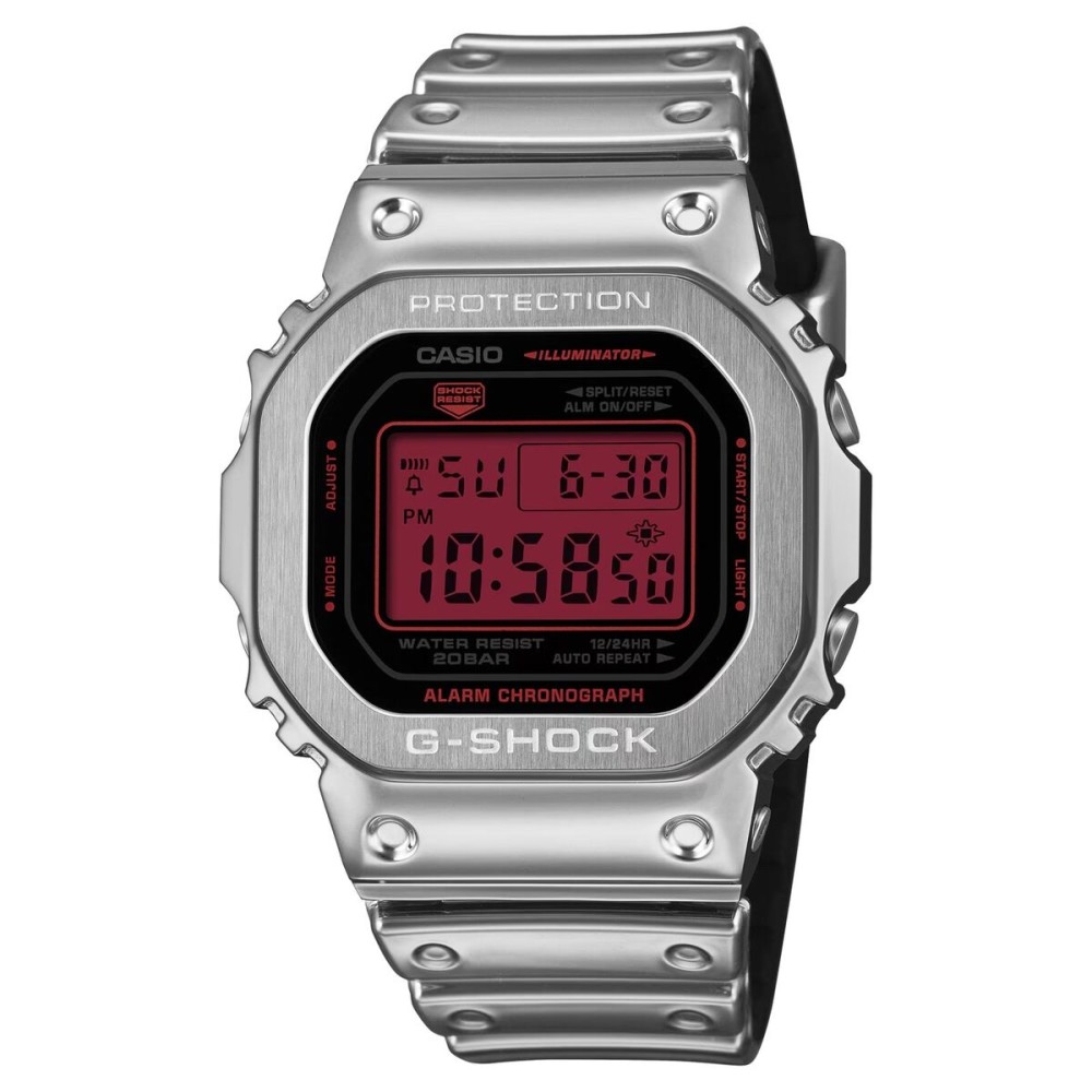 Ceas Bărbați Casio G-Shock GM-5600YRA-8ER