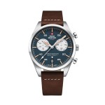 Ceas Bărbați Swiss Military Chrono SM34090.04 Argintiu