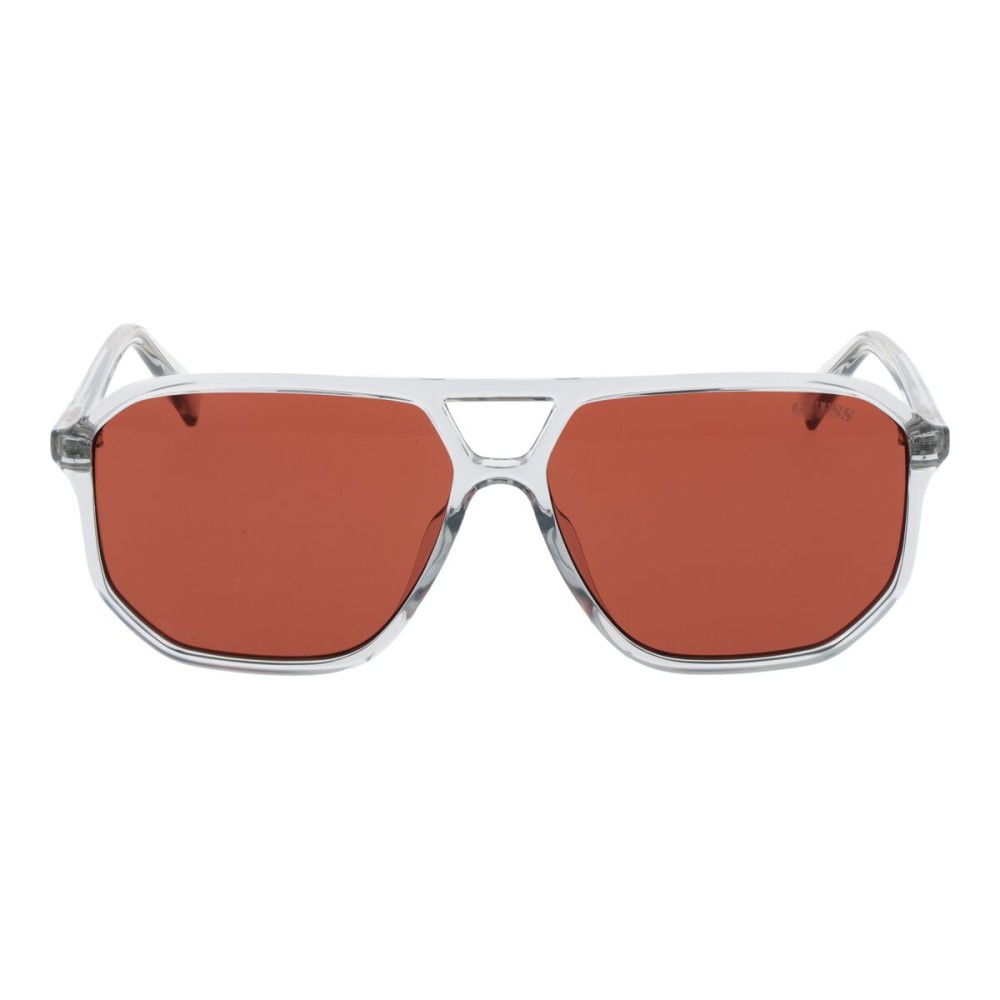 Ochelari de Soare Bărbați Guess GU8276 5820E