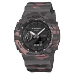 Ceas Bărbați Casio G-Shock GA-2100CM-8AER Negru (45,5 mm)