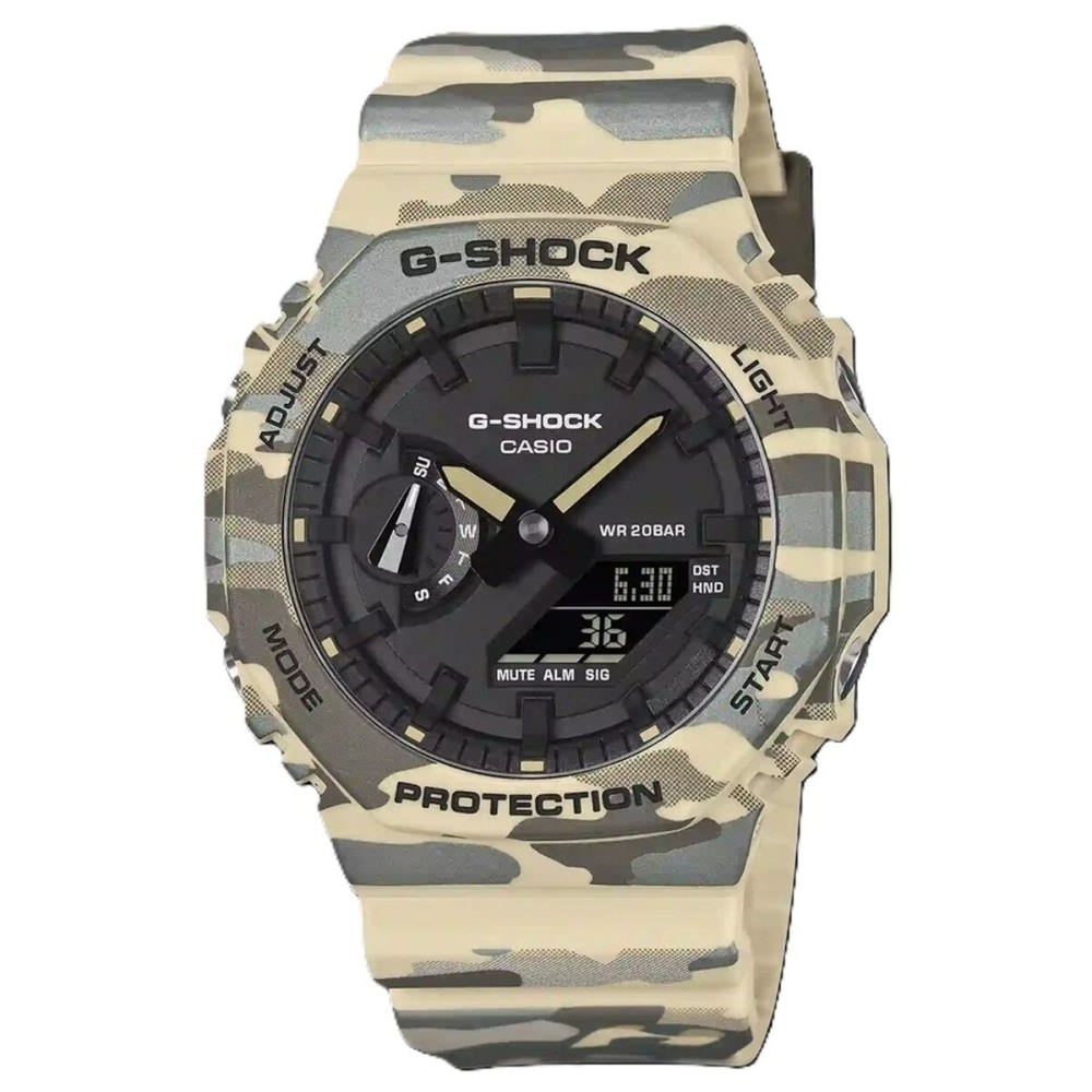 Ceas Unisex Casio G-Shock GA-2100CM-5AER (45,5 mm)