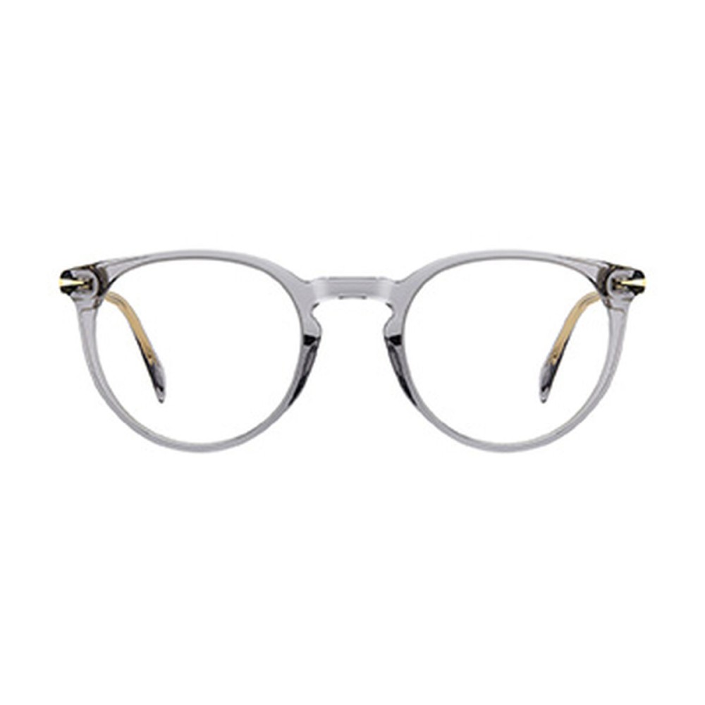 Ramă de Ochelari Bărbați David Beckham DB 1139 49KB7 Gri