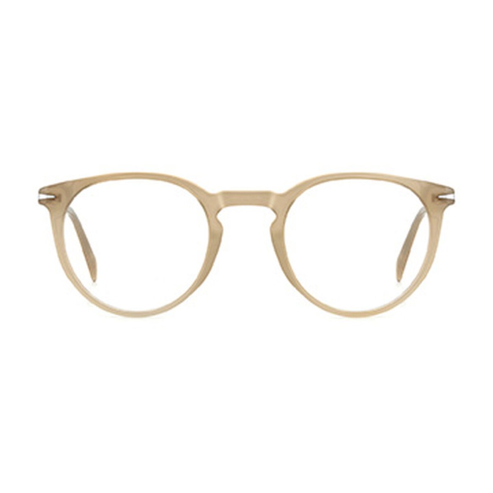 Ramă de Ochelari Bărbați David Beckham DB 1139 49HAM42 Champagne