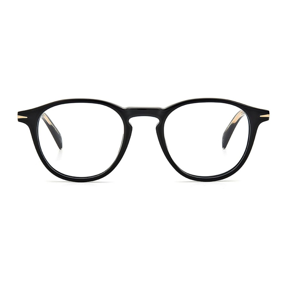 Ramă de Ochelari Bărbați David Beckham DB 1018 4780720 Negru
