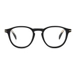 Ramă de Ochelari Bărbați David Beckham DB 1018 4780720 Negru
