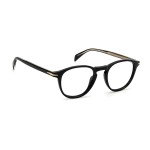 Ramă de Ochelari Bărbați David Beckham DB 1018 4780720 Negru