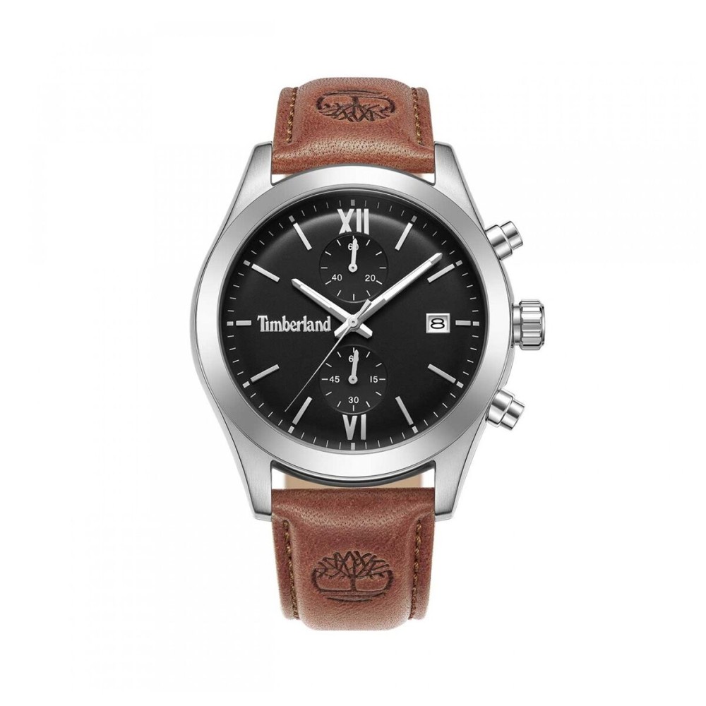 Ceas Bărbați Timberland TDWGC0075201 Negru