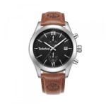 Ceas Bărbați Timberland TDWGC0075201 Negru