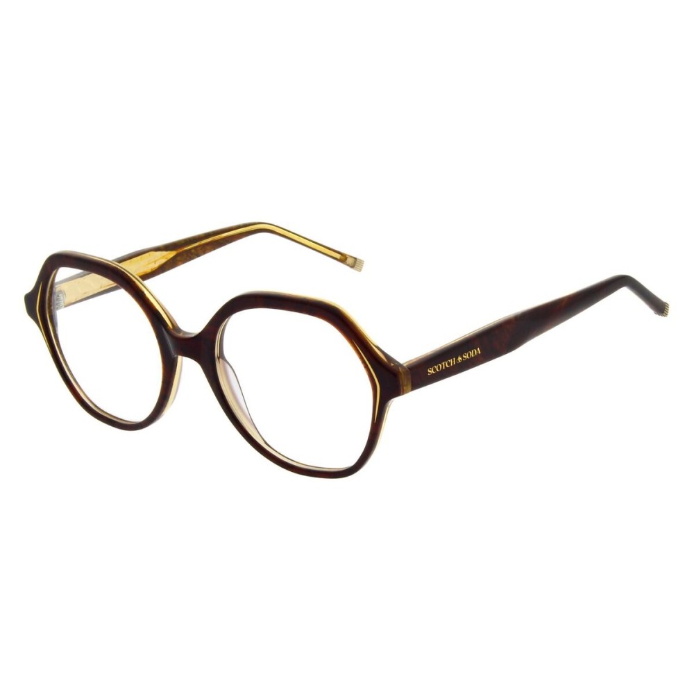 Ramă de Ochelari Damă Scotch & Soda SS1015 52141