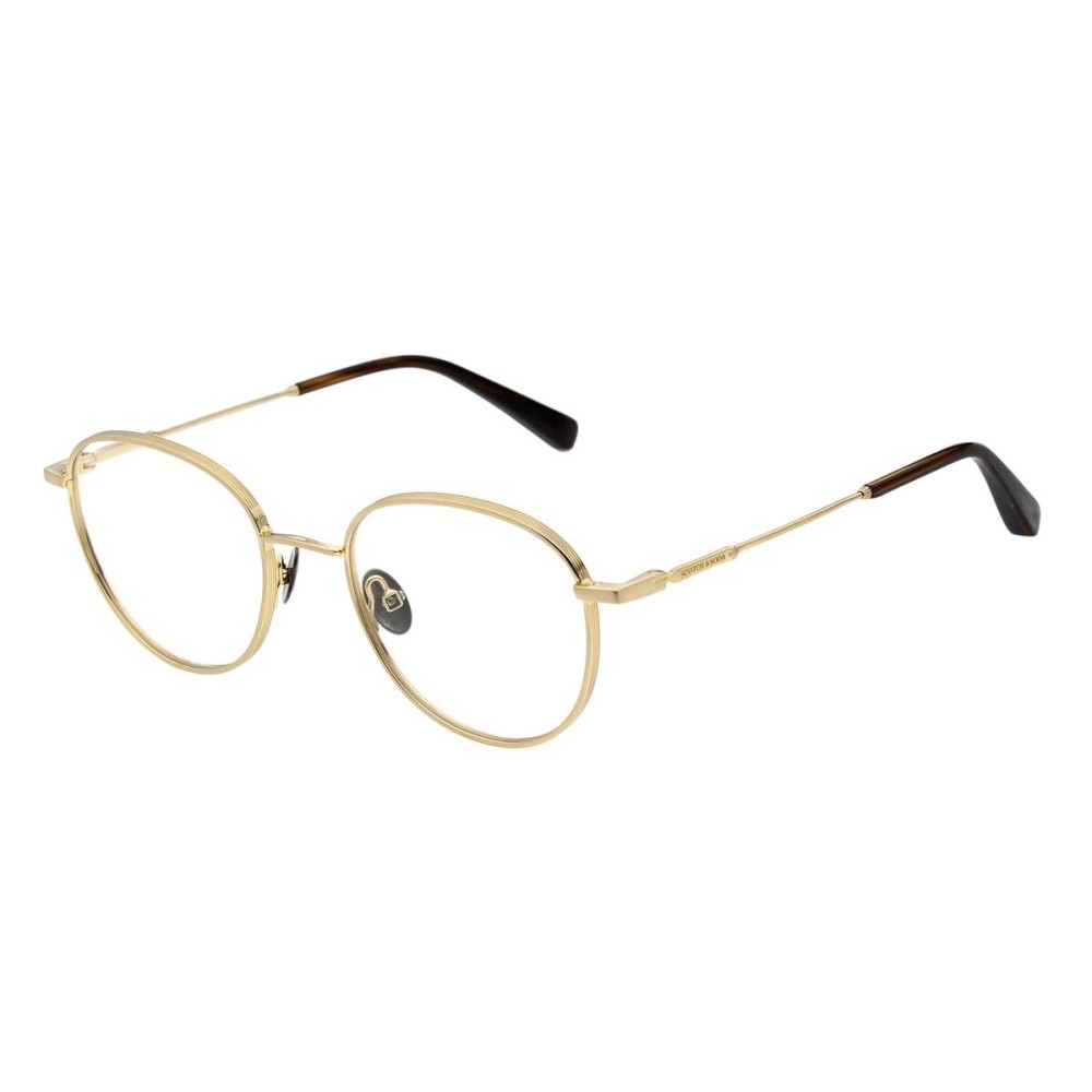 Ramă de Ochelari Bărbați Scotch & Soda SS2020 51405 Galben
