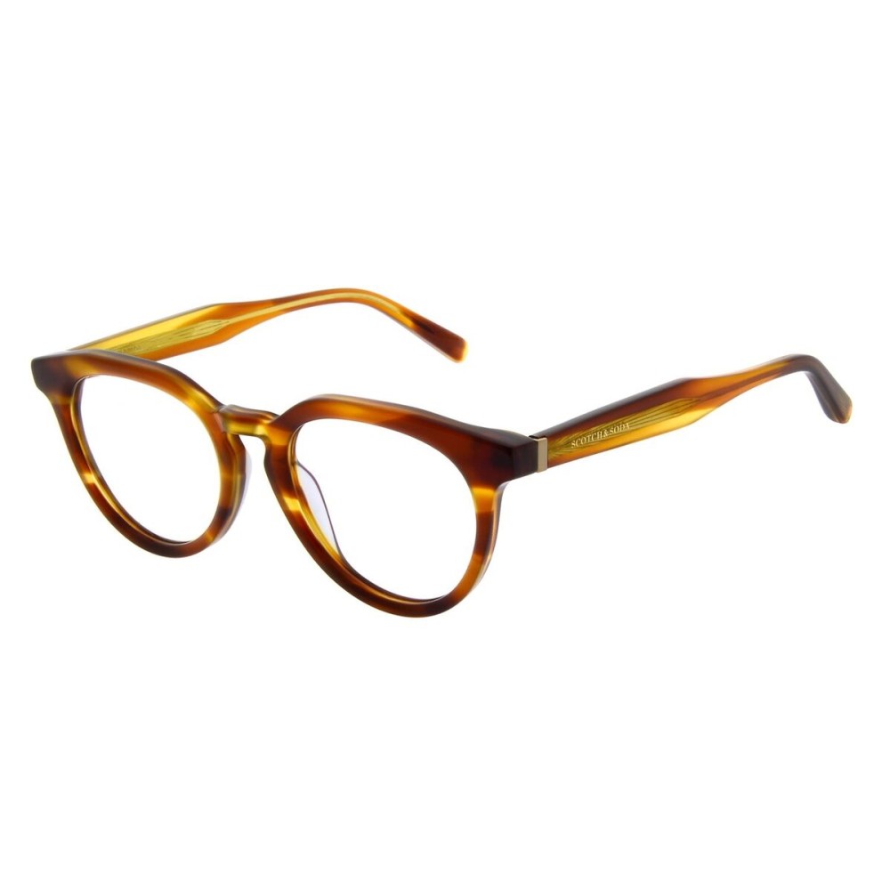 Ramă de Ochelari Bărbați Scotch & Soda SS4017 50104 Maro