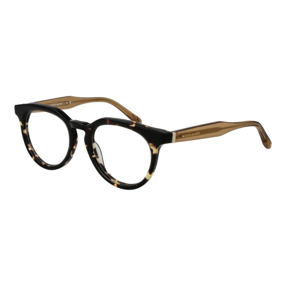 Ramă de Ochelari Bărbați Scotch & Soda SS4017 50107 Maro