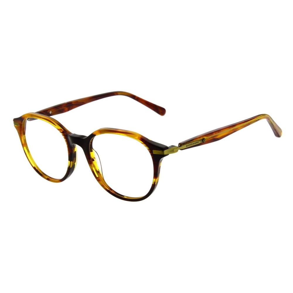 Ramă de Ochelari Bărbați Scotch & Soda SS4024 51107 Maro