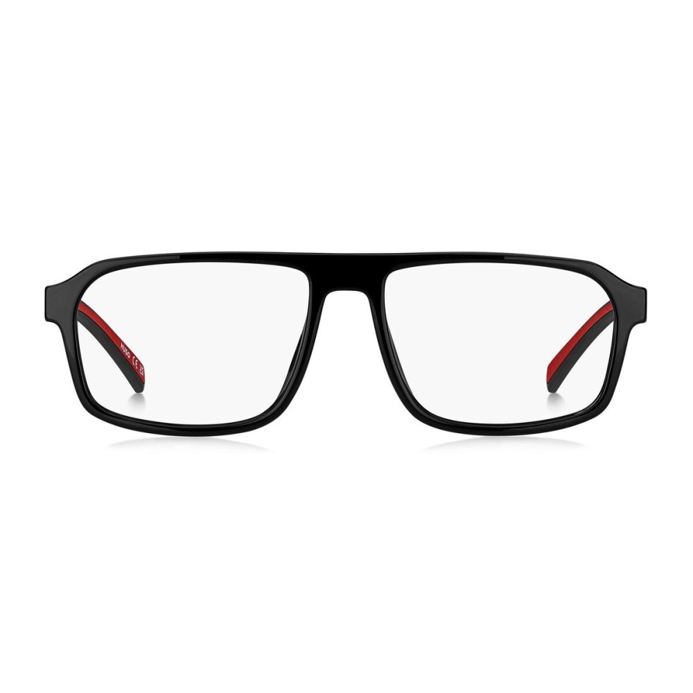 Ramă de Ochelari Bărbați Hugo Boss HG 1370_G 5580716 Negru