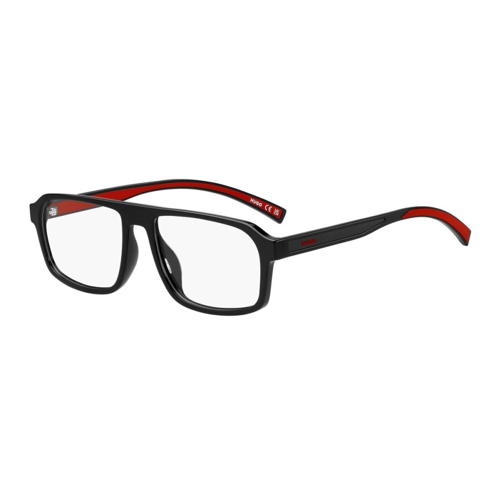 Ramă de Ochelari Bărbați Hugo Boss HG 1370_G 5580716 Negru