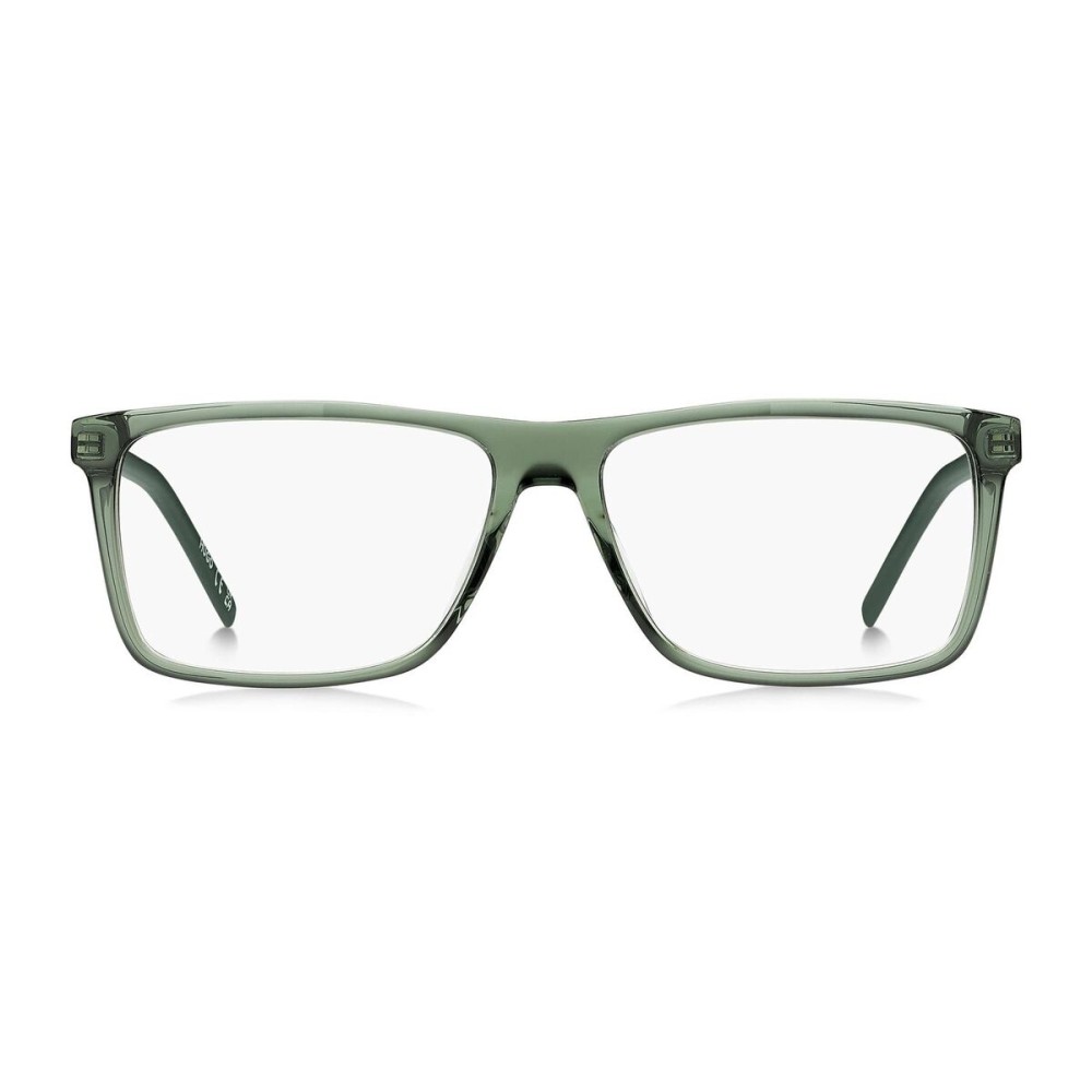 Ramă de Ochelari Bărbați Hugo Boss HG 1387_G 571ED15 Verde