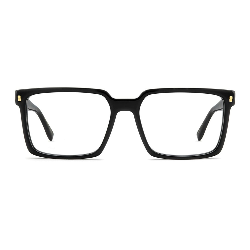 Ramă de Ochelari Bărbați Dsquared2 D2 0183 5780717 Negru