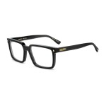 Ramă de Ochelari Bărbați Dsquared2 D2 0183 5780717 Negru