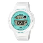 Ceas Damă Casio ILLUMINATOR - TURQUOISE (Ø 40,5 mm)