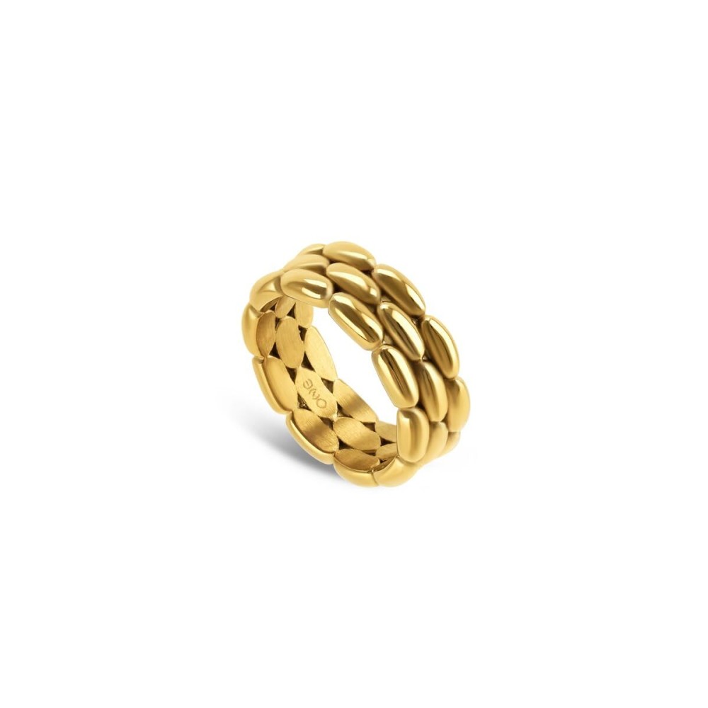 Inel Damă One Jewels OJCR01D-7 Auriu* 7
