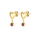 Cercei Damă One Jewels OJRDE01G Auriu*