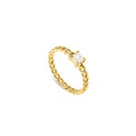 Inel Damă One Jewels OJNYR52G-8 Auriu* 8
