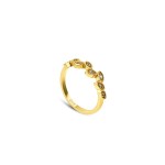 Inel Damă One Jewels OJATR02D-6 Auriu* 6
