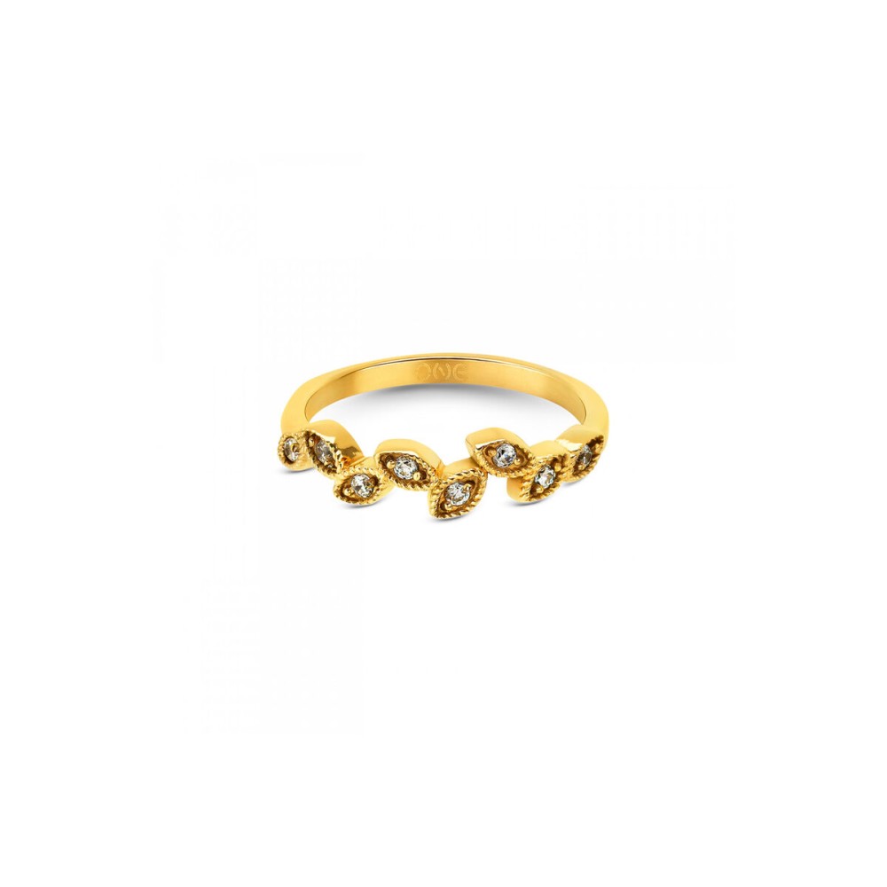 Inel Damă One Jewels OJATR02D-5 Auriu* 5