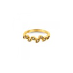 Inel Damă One Jewels OJATR02D-5 Auriu* 5